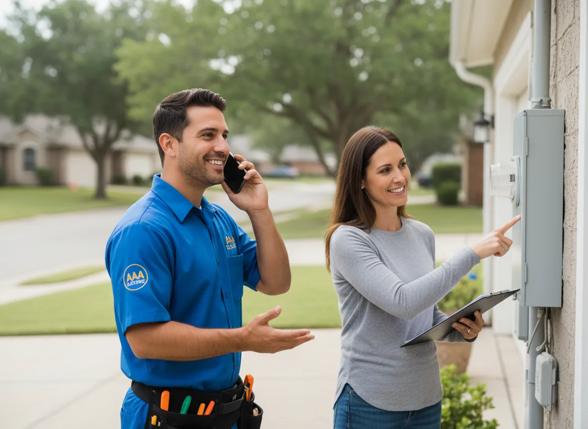 Electrical Repair Converse, TX FAQs